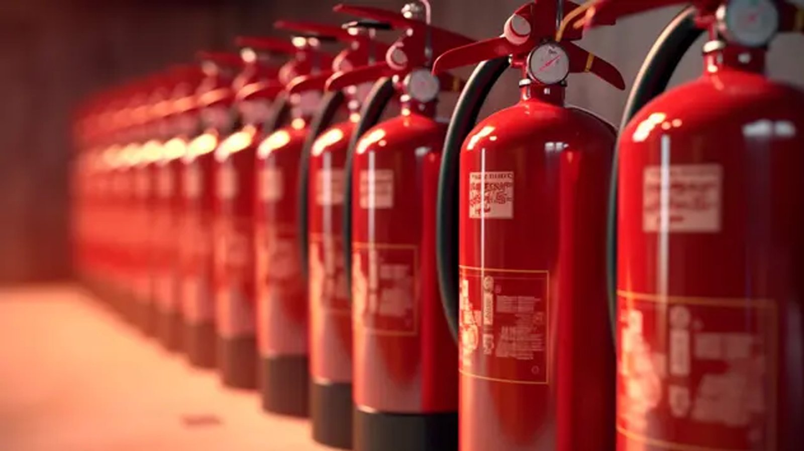 Fire Extinguisher